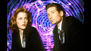 The X-Files - Theme (Main Title) (Music Audio)