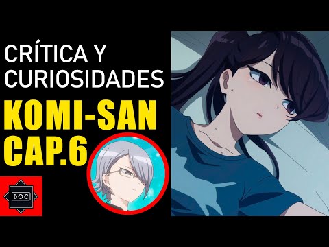 Komi-San SEGUNDA TEMPORADA CONFIRMADA E ONDE LER NO MANGA (SHORTS) 