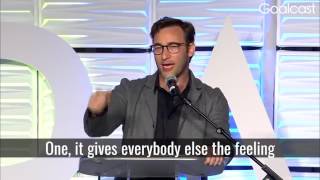 Simon Sinek   Be the Last to Speak