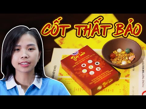 Video Bật Mí Tất Cả Về CỐT THẤT BẢO Trong Bát Hương Thờ Cúng... - youtube