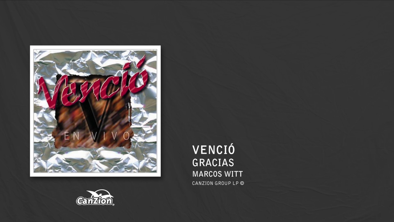 Gracias - Marcos Witt