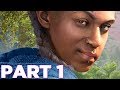 FAR CRY NEW DAWN Walkthrough Gameplay Part 1 - INTRO (PS4 Pro)