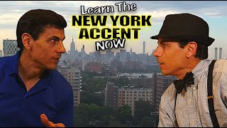 Learn the NEW YORK accent
