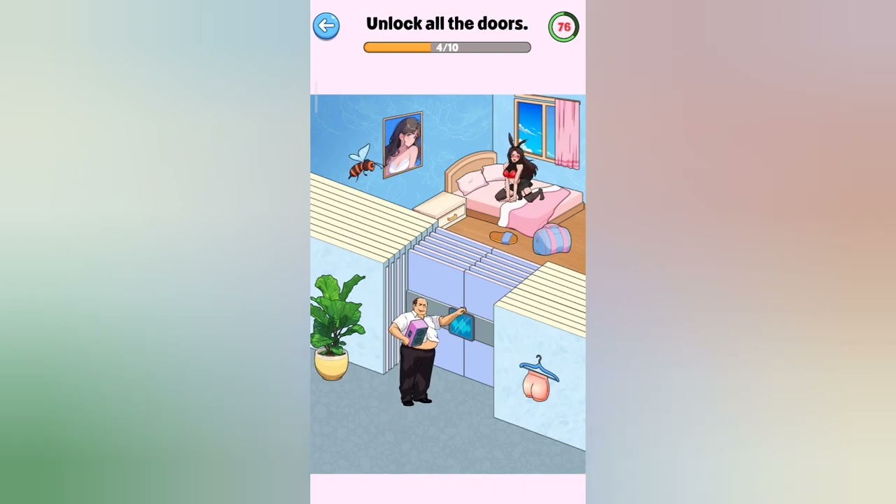 Brainy Prankster Level 8 Solution | Complete Walkthrough