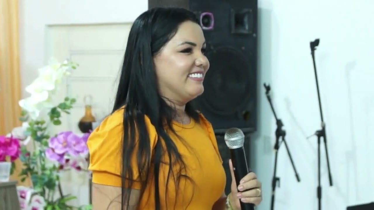 Cantora Antonia Gomes | Vencedor | Apª de Goiânia 2022