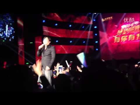 20141227 贛州演出 王傑