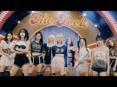 TWICE 'The Feels' (All Spoiler + MV Teaser 1 Mix) with Lyrics