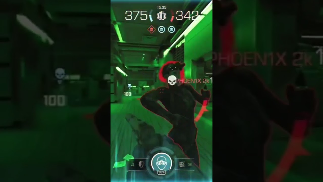 Ultimates in xdefiant are fun to use 