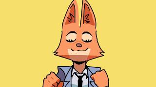 She cant dance alone - animation timelapse