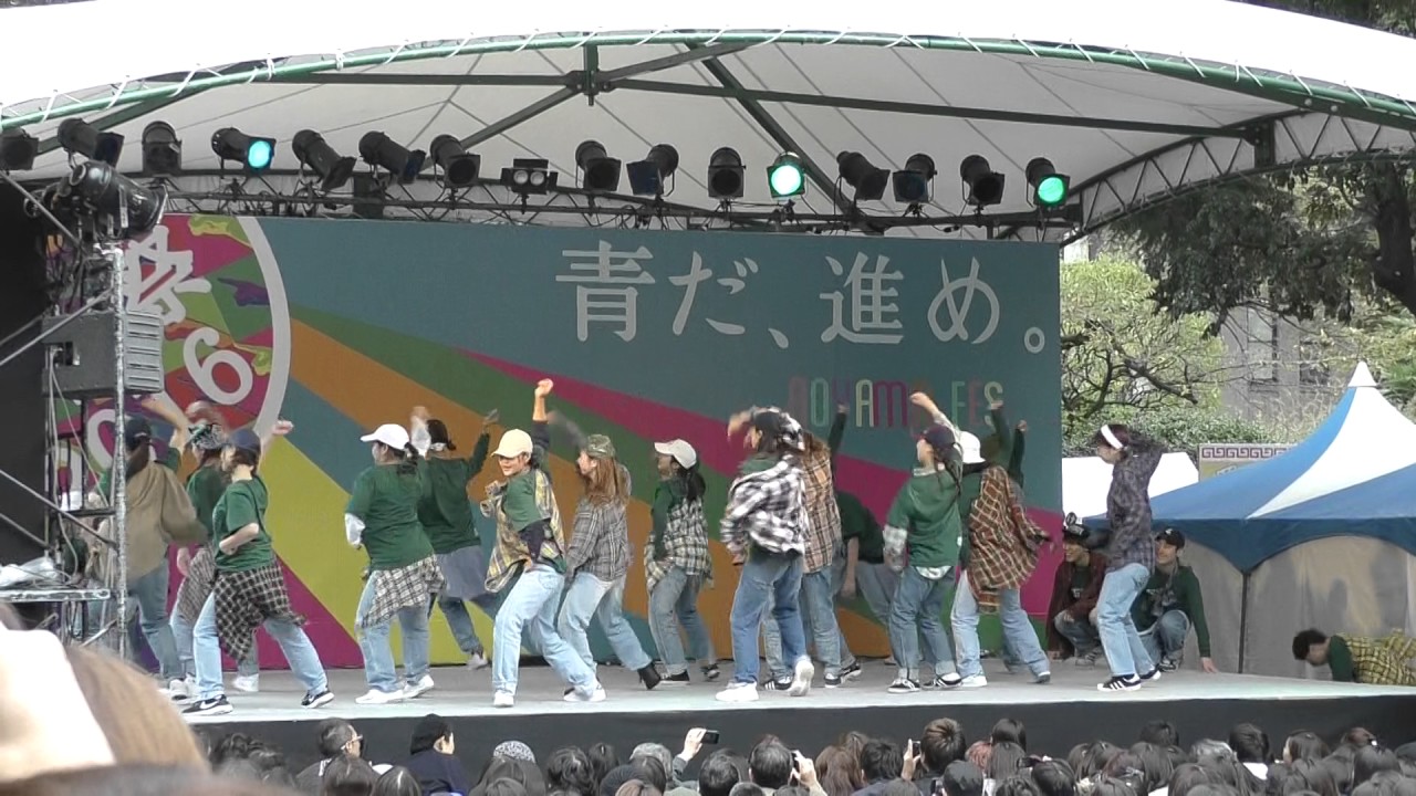 Adl Hiphop 青山祭16 メインステージ青山学院大学学祭 Youtube Adl Hiphop 青山祭16 メインステージ青山学院大学学祭 Youtube