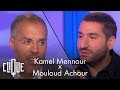 Interview  kamel mennour lartiviste