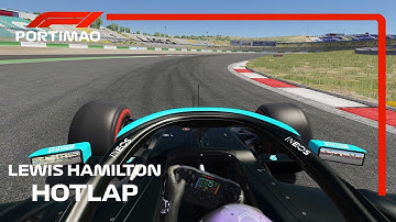 Assetto Corsa Formula Hybrid 2021 Hotlap Portimao