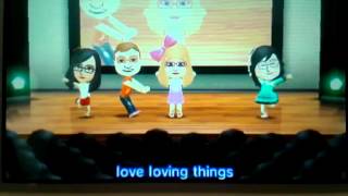 Tomodachi Life Song Pop