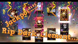 [Seven Knights] 1500 Rubies Hero Summon - MOREMOREMORE!!!!