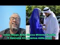 Ustaz Rayya Abba Macca Dhimma Fuudha Fi Heeruma Irra Dhamsa Adda Qaba Ustaz Rayya Abba Macca Dhimma Fuudha Fi Heeruma Irra Dhamsa Adda Qaba