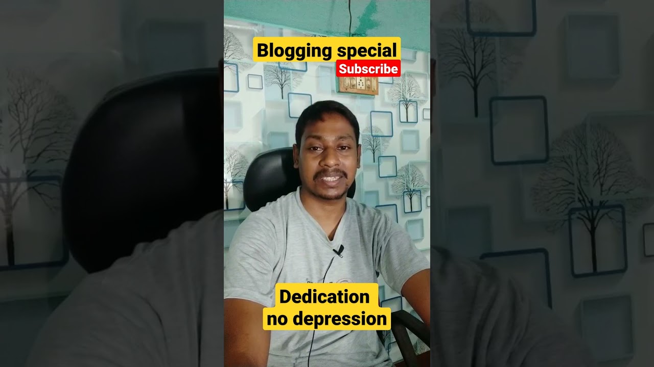 learn blogging step by step with Amit