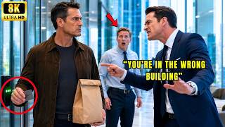 A CEO Told a Billionaire You re in the Wrong Building But He Owned It