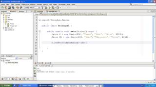 Java Fundamentos - Modificadores de Acesso