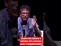 DIEGO FUSARO: Destra del danaro e sinistra del costume sono complementari