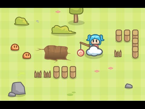 Slime Season - Game Art Timelapse - YouTube