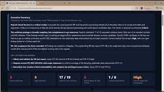 NovaPay Enterprise Risk Assessment | Third-Party Risk & GRC Case Study