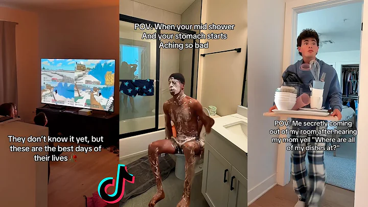 26 Minutes of Relatable TikTok's (pt. 13)