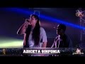 ADICKTA SINFONIA - IDENTIDAD PROPIA (LIVE CUMBRE DEL RAP 2013)