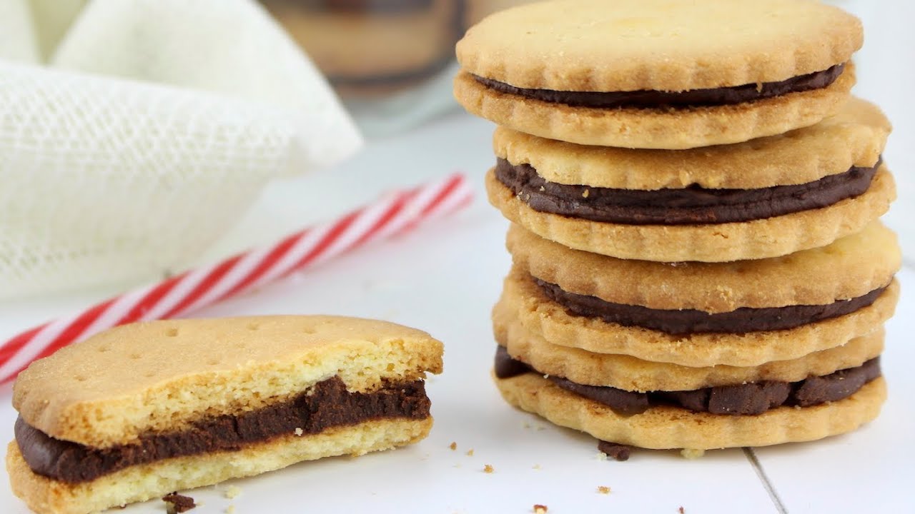 Como hacer galletas caseras de chocolate