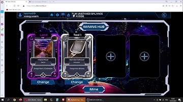 AlienWorlds.io - Tutorial 2 - How to sell your TLM for WAXP [ENGLISH]