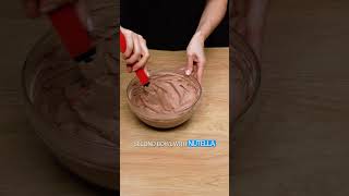 I can't resist this delicious dessert! The cake that melts in your mouth!