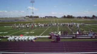 Cascades 2010 Rehearsal 2 - 7/5/10