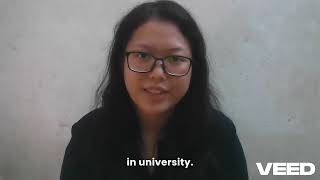 Career Passport Reflective Video
