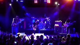 Elder - Sanctuary (part1).live in Moscow Volta 2.08.17