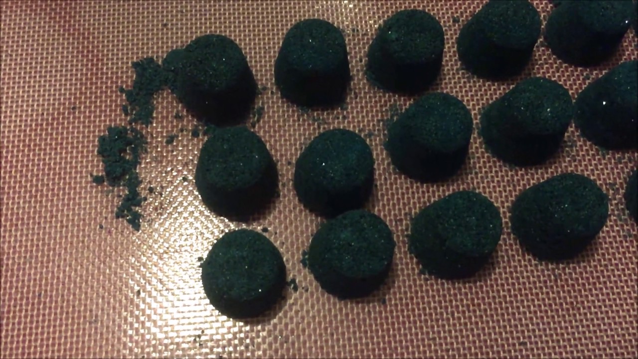 How I make Bath Bomb Embeds YouTube