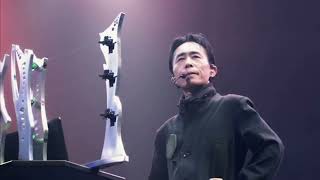 Susumu Hirasawa - The Iron Cutting Song - World Cell 2015