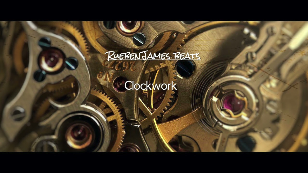 [FREE] Jaykae type beat "CLOCKWORK" Vocal type beat 2021 | Rap Trap beats 2021 |RuebenJames|