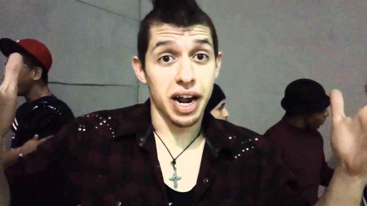 ShoryuKENT Fun: Pacman Shout out to Anthony