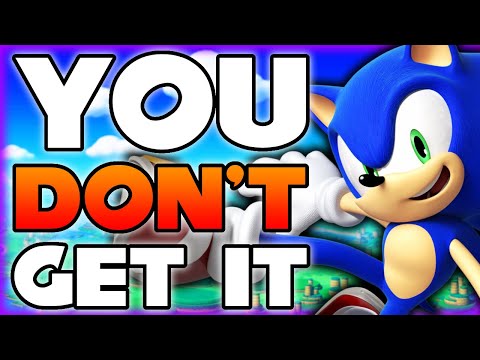 You Don't Understand Sonic Lost World | UNFINISHED