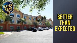 Extended Stay America Suites - Phoenix - Airport - Better Than Expected | Phoenix (AZ)🏩