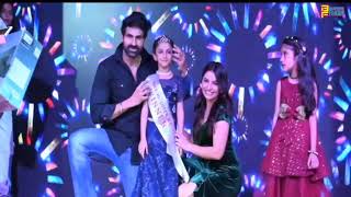 AASHRAM fame Navdeep Tomar and actress Chanda Kataria applaud childrens talent