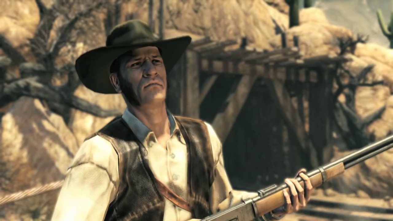 Call of Juarez Bound In Blood Teaser HD Trailer - YouTube.