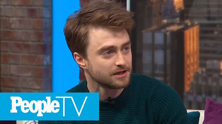 Daniel Radcliffe Says Girlfriend Erin Darke Makes ...