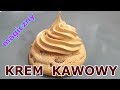 Krem Kawowy Z Mascarpone I Bitą śmietaną