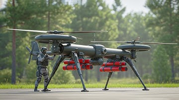 15 baanbrekende opkomende militaire technologieën die u moet kennen