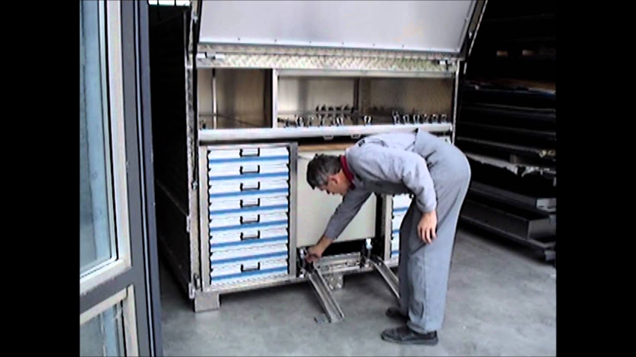 Individuelle Sonderanfertigung von Transportkisten