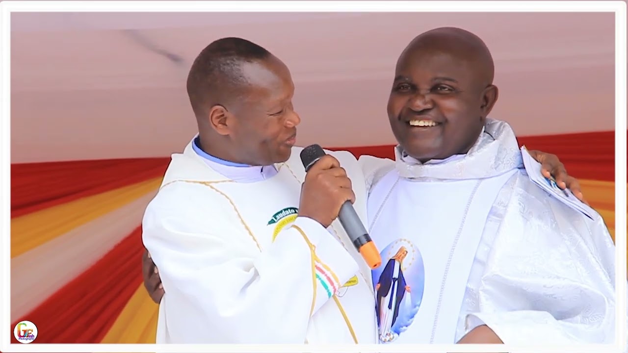 25th ANNIVERSARY OF REV.FR.POSIANO KISEMBO AKIIKI 