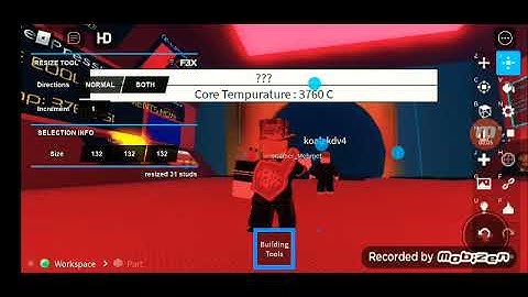 Star Productions Computer Core 59 Meltdown Roblox Part 2