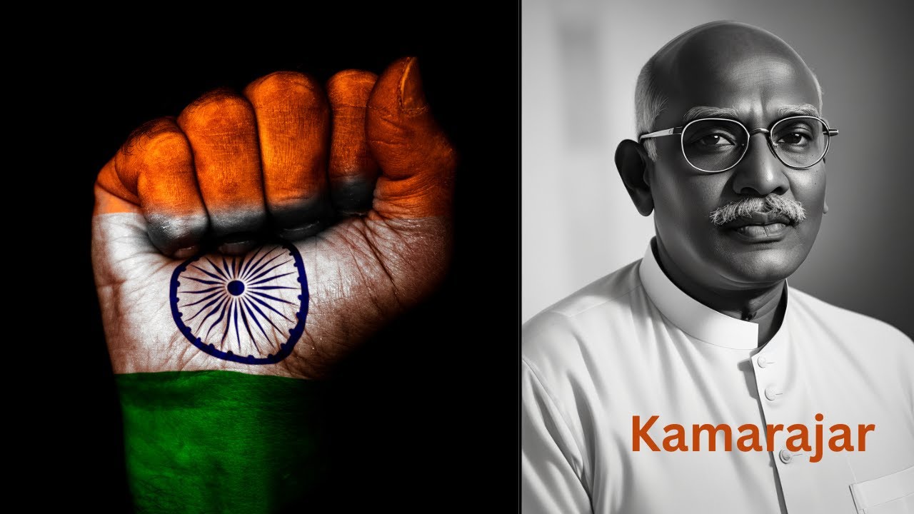 Kamarajar The Visionary Leader of the People YouTube