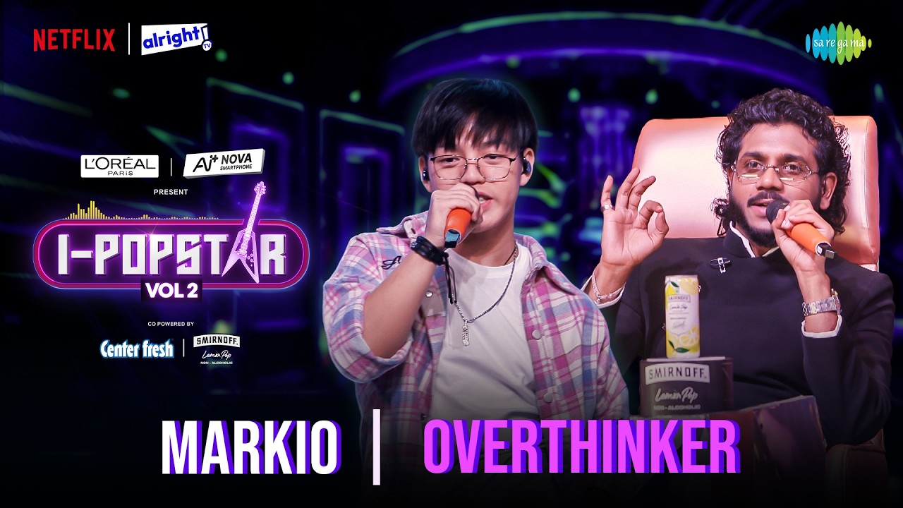 Overthinker Lyrics — Markio Tanaldo | Lyrixwala Overthinker Lyrics by Markio Tanaldo