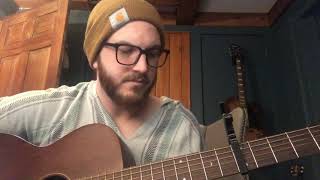 Ruston Kelly - Changes (Acoustic Cover)